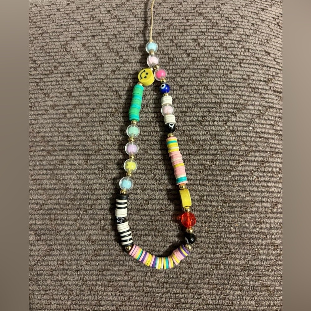 Cell Phone Charm